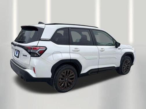 2025 Subaru Forester Hybrid Sport