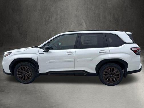 2025 Subaru Forester Hybrid Sport