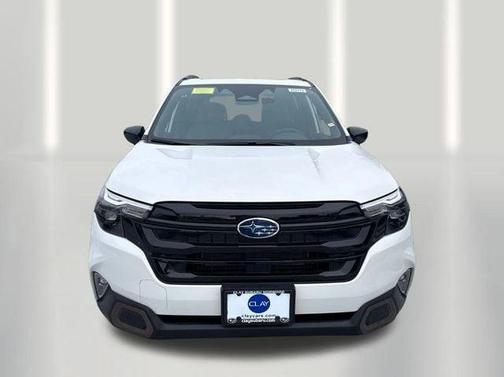 2025 Subaru Forester Hybrid Sport