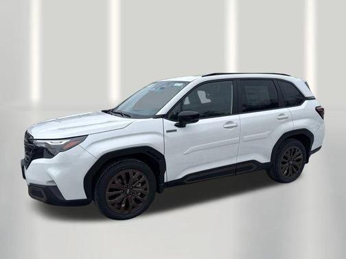 2025 Subaru Forester Hybrid Sport