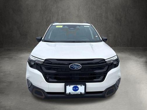 2025 Subaru Forester Hybrid Sport