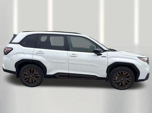 2025 Subaru Forester Hybrid Sport