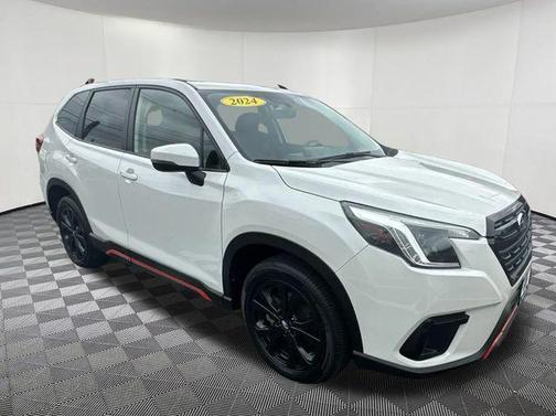 2024 Subaru Forester Sport