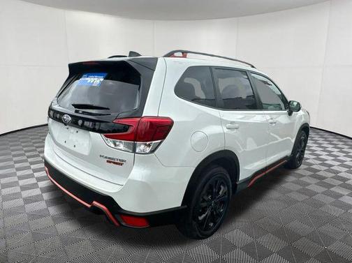 2024 Subaru Forester Sport