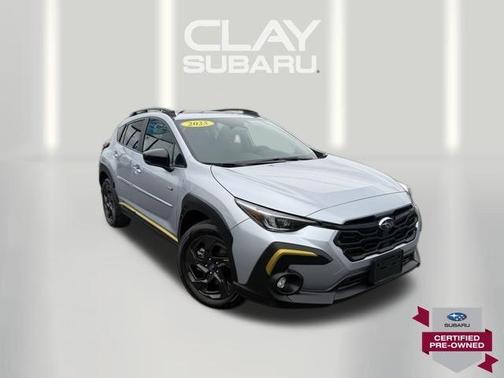 2025 Subaru Crosstrek Sport