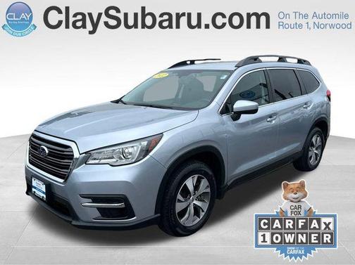 2022 Subaru Ascent Premium 7-Passenger