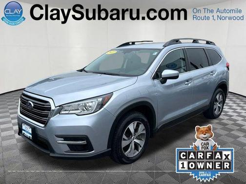 2022 Subaru Ascent Premium 7-Passenger