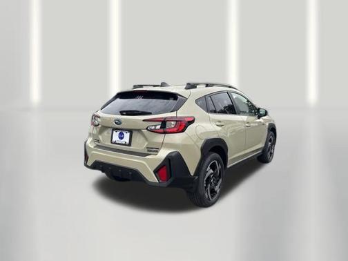 Sand Dune 2026 Subaru Crosstrek Limited