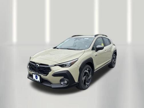 Sand Dune 2026 Subaru Crosstrek Limited
