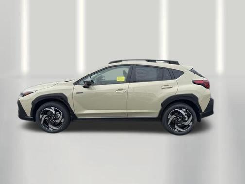 Sand Dune 2026 Subaru Crosstrek Limited