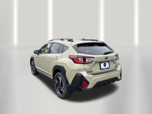 Sand Dune 2026 Subaru Crosstrek Limited