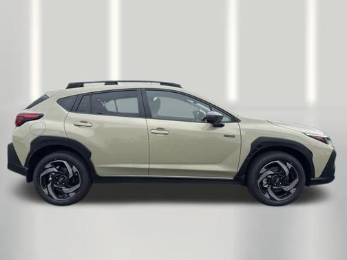 Sand Dune 2026 Subaru Crosstrek Limited