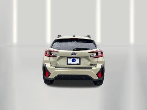 Sand Dune 2026 Subaru Crosstrek Limited