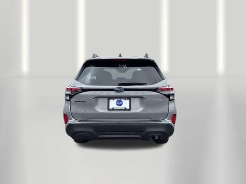Riverrock Green 2026 Subaru Forester Premium