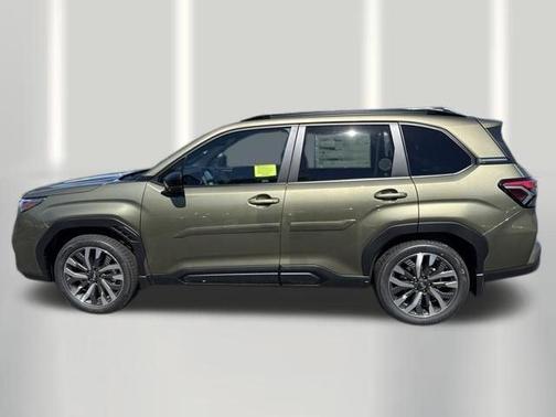 Autumn Green 2026 Subaru Forester Touring