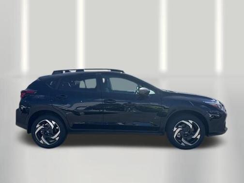 Crystal Black Silica 2026 Subaru Crosstrek Limited