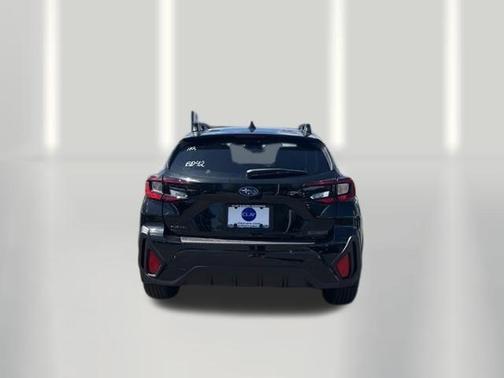 Crystal Black Silica 2026 Subaru Crosstrek Limited