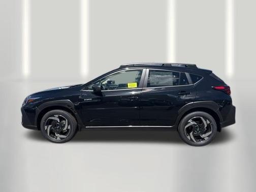 Crystal Black Silica 2026 Subaru Crosstrek Limited