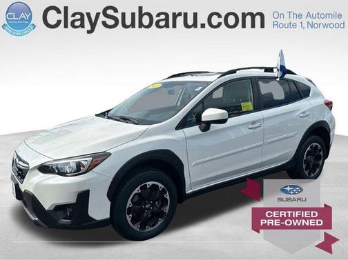 2023 Subaru Crosstrek Premium