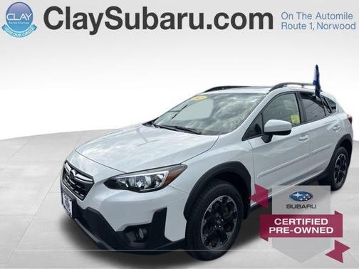 2023 Subaru Crosstrek Premium