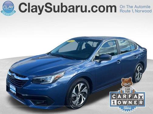 2020 Subaru Legacy Premium