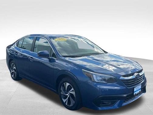 2020 Subaru Legacy Premium