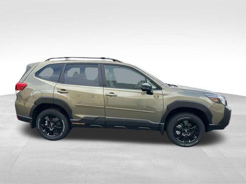 2025 Subaru Forester Wilderness