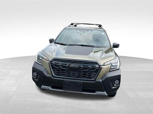 2025 Subaru Forester Wilderness