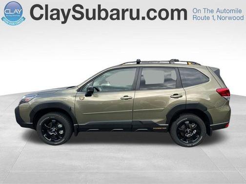 2025 Subaru Forester Wilderness