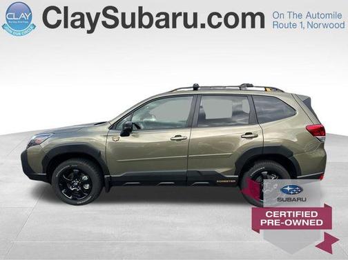 2025 Subaru Forester Wilderness