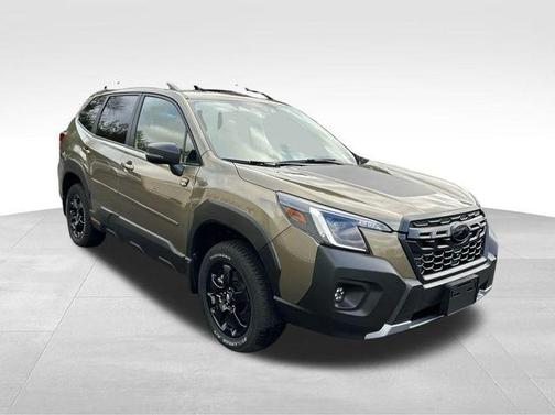 2025 Subaru Forester Wilderness