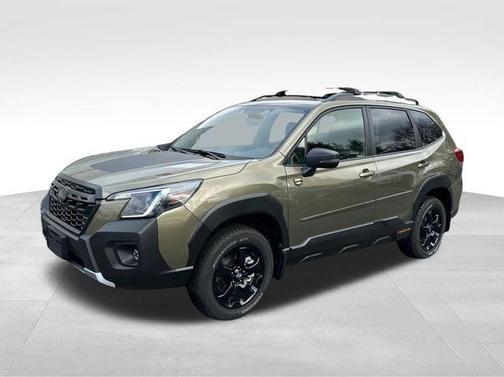 2025 Subaru Forester Wilderness