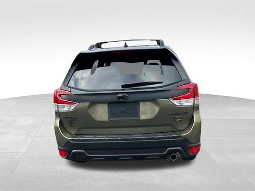 2025 Subaru Forester Wilderness