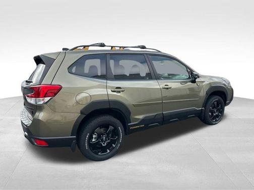 2025 Subaru Forester Wilderness