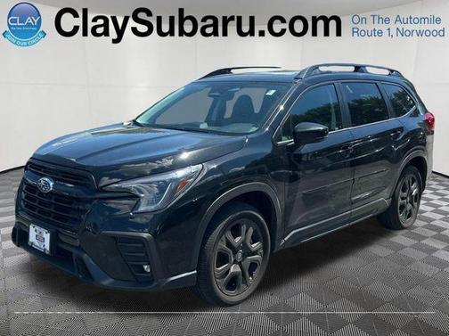 2024 Subaru Ascent Onyx Edition Limited