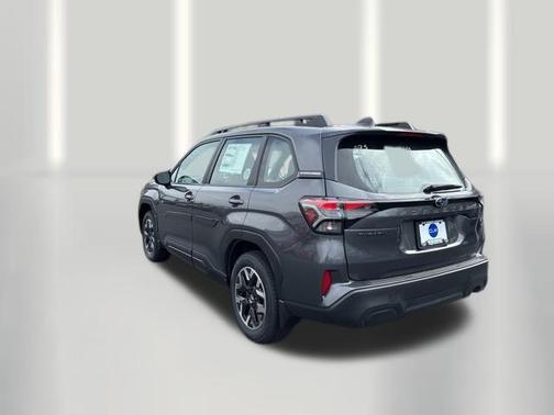 Magnetite 2026 Subaru Forester