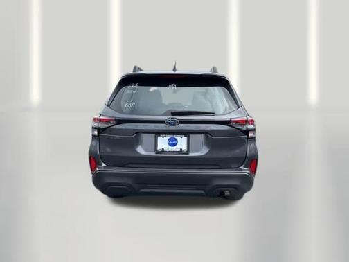 Magnetite 2026 Subaru Forester