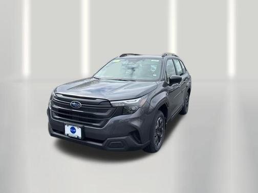 Magnetite 2026 Subaru Forester