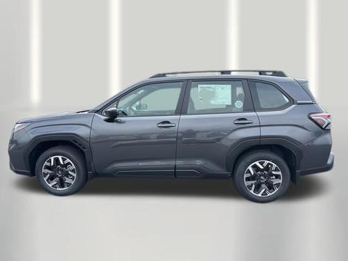 Magnetite 2026 Subaru Forester