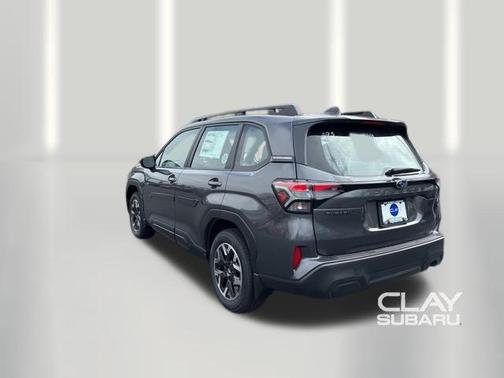 Magnetite 2026 Subaru Forester