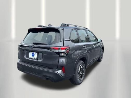 Magnetite 2026 Subaru Forester