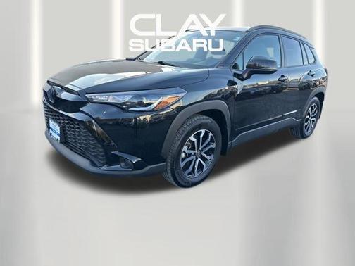 2023 Toyota Corolla Cross Hybrid SE