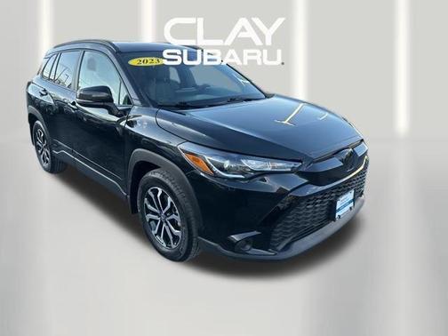 2023 Toyota Corolla Cross Hybrid SE