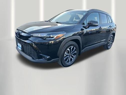 2023 Toyota Corolla Cross Hybrid SE