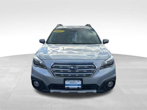 2017 Subaru Outback 3.6R Limited