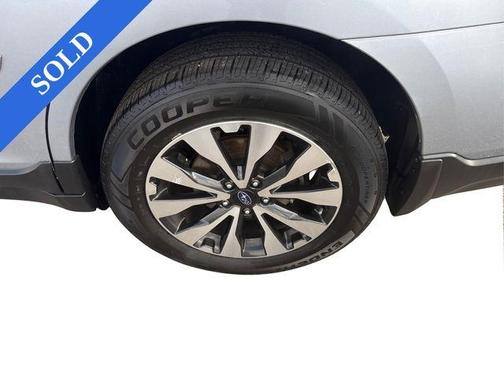 2017 Subaru Outback 3.6R Limited