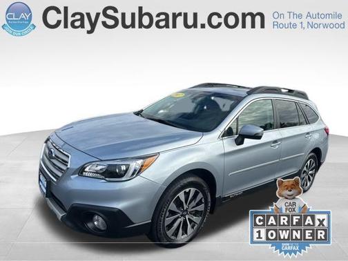 2017 Subaru Outback 3.6R Limited