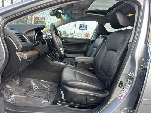 2017 Subaru Outback 3.6R Limited