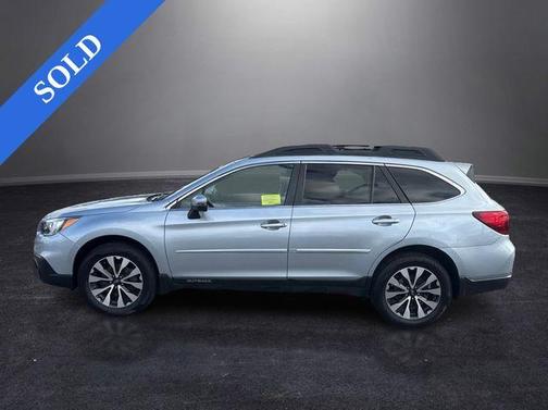 2017 Subaru Outback 3.6R Limited