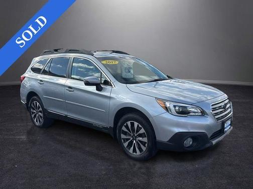 2017 Subaru Outback 3.6R Limited